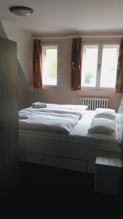 Hotel Penzion Marion Decin Exterior foto