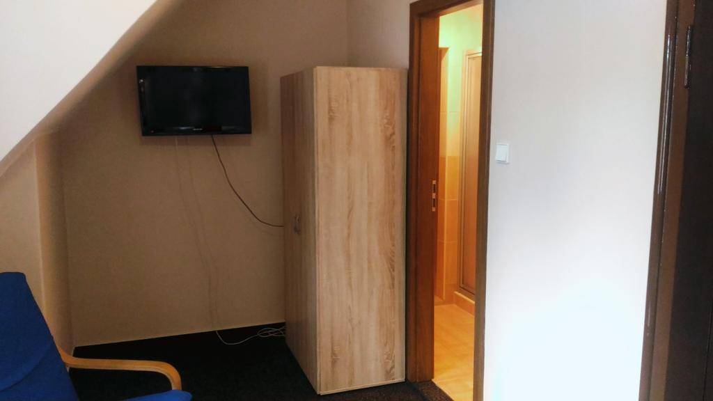 Hotel Penzion Marion Decin Exterior foto