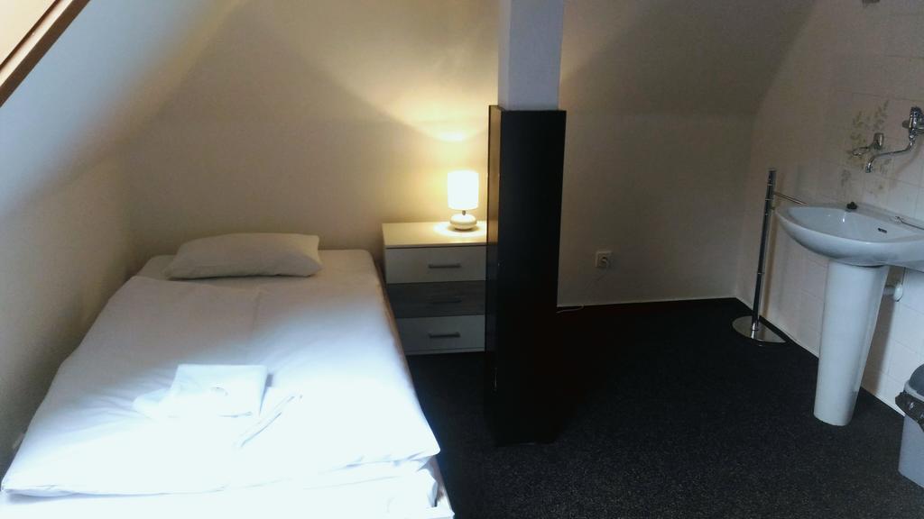 Hotel Penzion Marion Decin Exterior foto